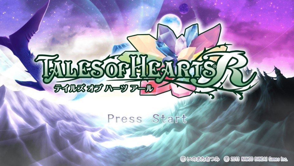 Tales of Hearts R screenshot 3 for Playstation Vita